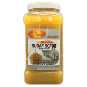 Pedi Scrub Milk and Honey