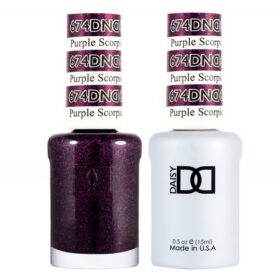Purple Scorpio 674DND