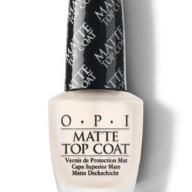 Top Coat Matte Lacquer OPI