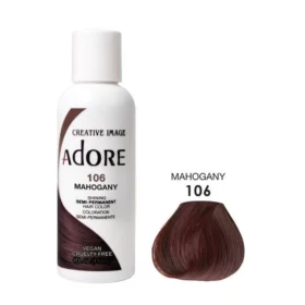 Adore 106 Mahagony