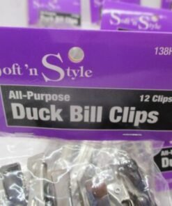 All Purpose Duck Bill Clips 3024