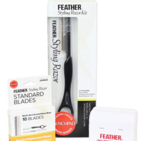 Black Styling Razor Standar Kit