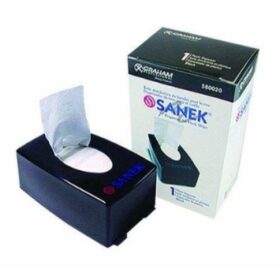 Dispenser For Neck Strip