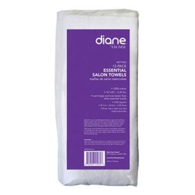 Hand Towel White 15" x 25"
