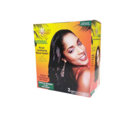 Herbal No Lye Conditioning Relax System