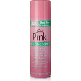 Holding Spray Pink