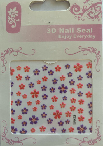 Nail Tip Display Stand 3391