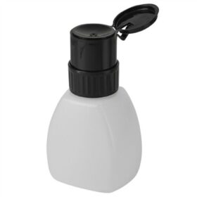 Pumping Bottle Tapa Negra