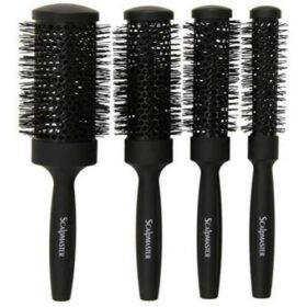 Round Thermal Brush Set