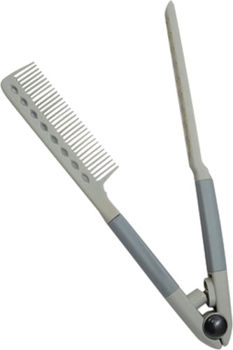 Spring Grip Straightening Comb 3438