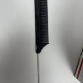 Metal Pin Tail Comb