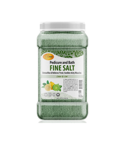 spa redi spa redi pedi bath fine salt lemon lime 1