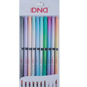 3D Carving Flower Brush