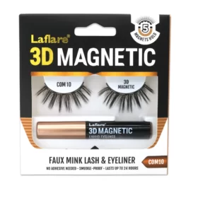 3D Magnetic Lash