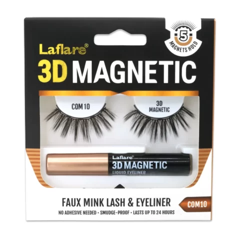 3D Magnetic lash combo pkg USA