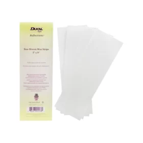 Non-Woven Wax Strips