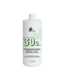 Cream Developer 30V 8 fl oz