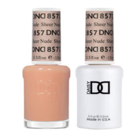 Sheer Nude 857DND