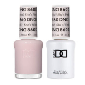 She's White? She's Pink? 860DND