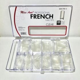 French Nail Box of Tips