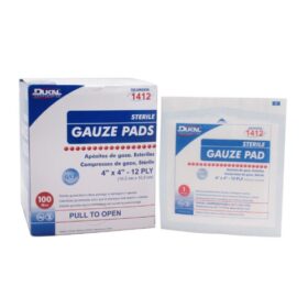 Gasa Grande de Algodon de 12 capas