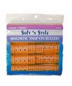 Magnetic Snap On Rollers