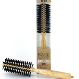 Round Wood Brush