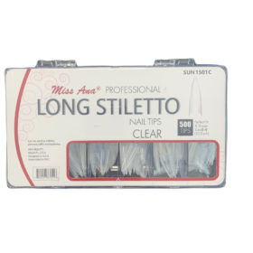 Stiletto Nail