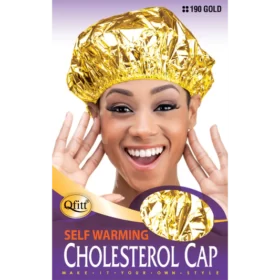 Self Warming Cholesterol Cap LQQKS