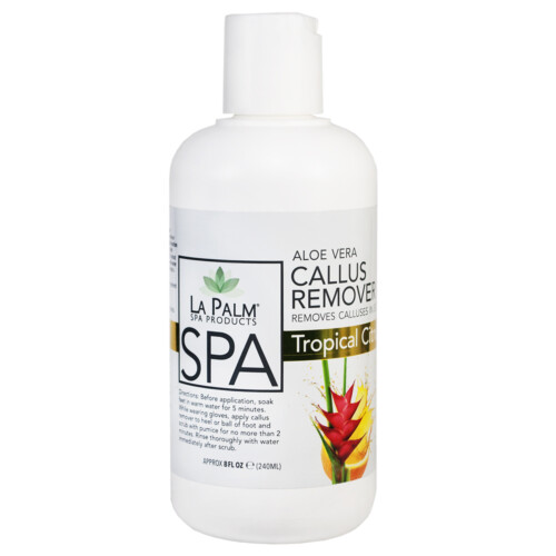 Callus Remover Gel, Tropical Citrus Aroma (1 Gallon) –