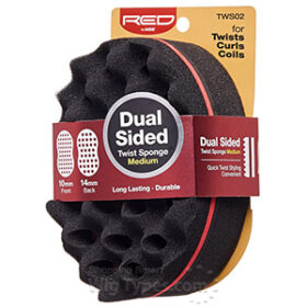 Tornado Coiler Sponge Brush