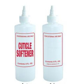 Imprinted Cuticle Softener 8floz