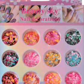 Nail Art Glitter 3D-CMC284