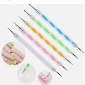 Nail Dotter 5 pcs