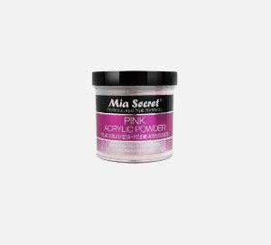Pink Acrylic Powder 34022