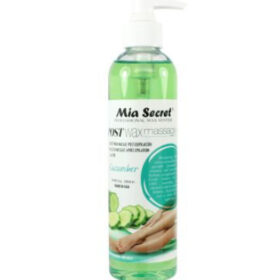 Post Wax Massage Oil