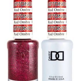Red Ombre 677DND