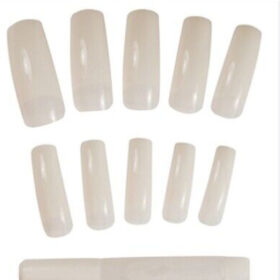 Nail Tip Kit w/gm Glue