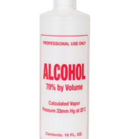 Imprinted Alcohol Spray Bottle