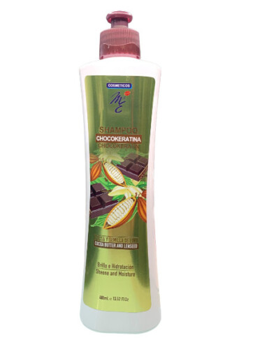 Shampoo Chocokeratina 21225