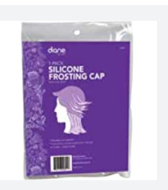 Silicone Frosting Cap 21216