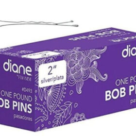 Silver Bob Pins