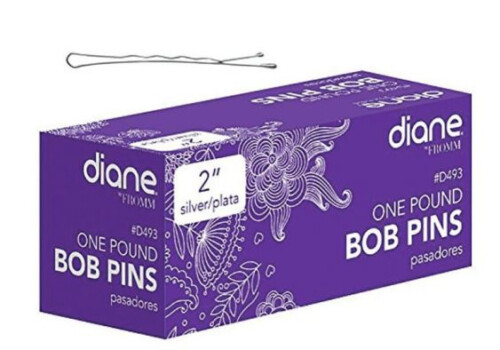 Silver Bob Pins 21214