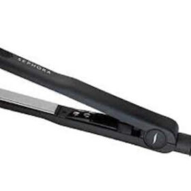 Smooth Titanium Flat Iron