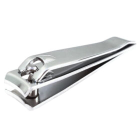 Toe Nail Clippers with Curved Edge