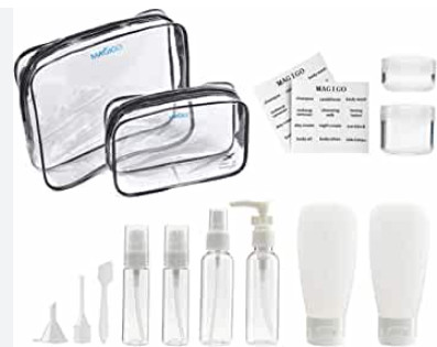 Travel Bottle Pack 20334