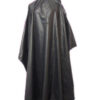 Vinyl Shampoo Cape Black 20318