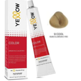 Yellow 9 Cool