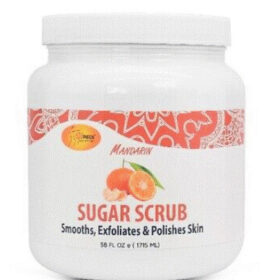 Spa Redi Mandarin Sugar Scrub