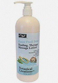 Ocean Fresh Mint Lotion
